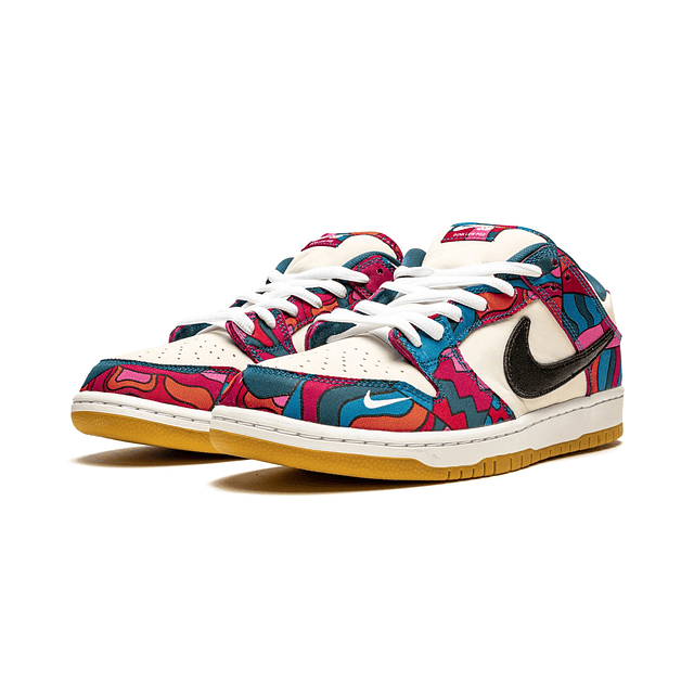 Nike SB Dunk Low Parra Abstract Art