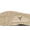 Air Jordan 4 Metallic Gold Women's