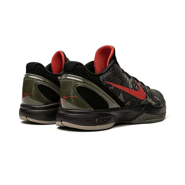 Nike Kobe 6 Proto Italian Camo
