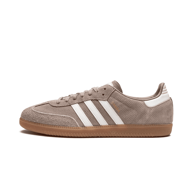 Adidas Samba OG Chalky Brown Gum