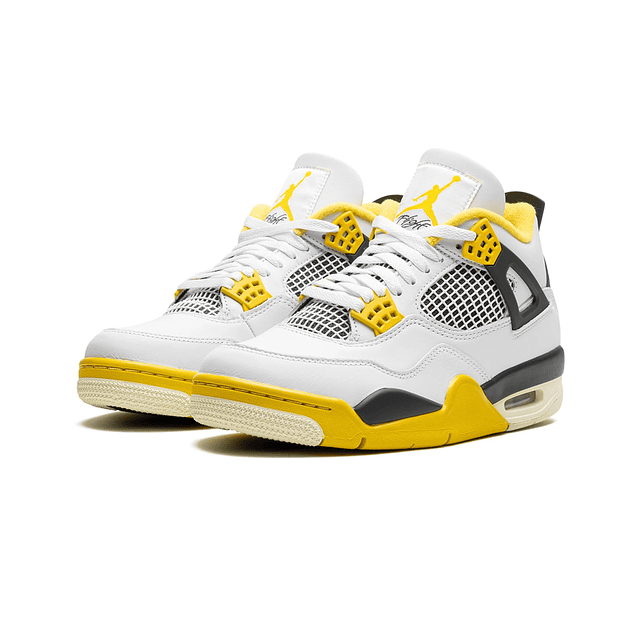 Air Jordan 4 Vivid Sulfur