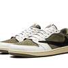 Air Jordan 1 Low Travis Scott Medium Olive