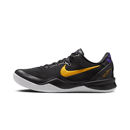 Nike Kobe 8 Proto Lakers Away