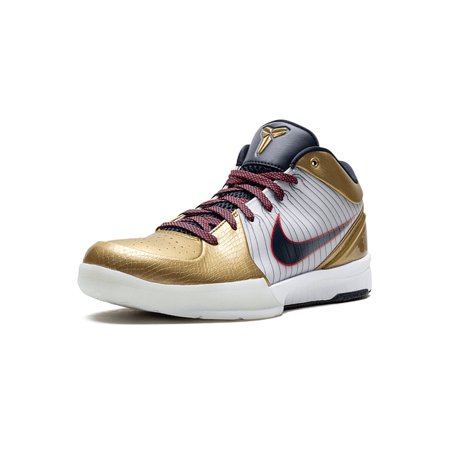 Nike Kobe 4 Proto Gold Metal