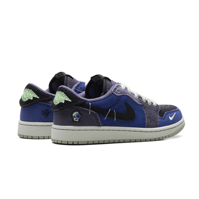 Air Jordan 1 Low Zion Williamson Voodoo Alternate