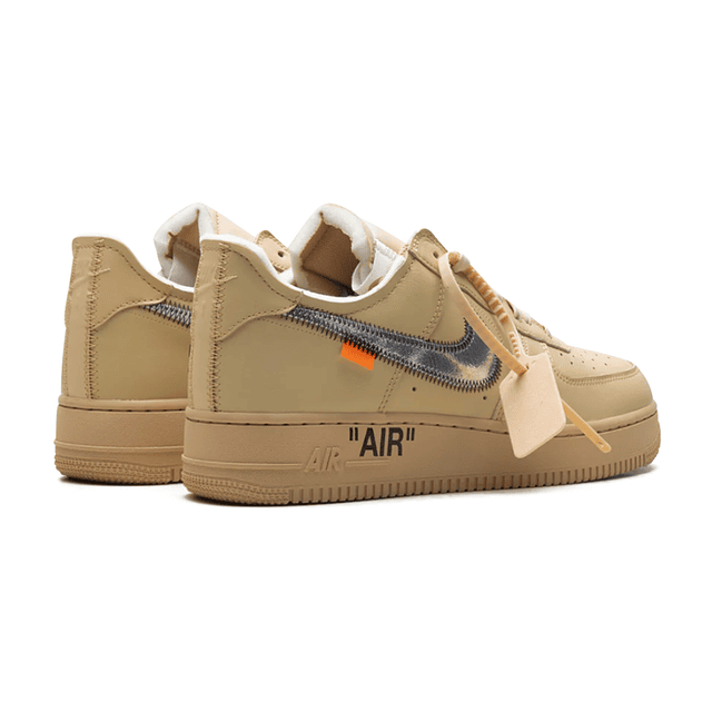Air Force 1 Low Virgil Abloh Sesame