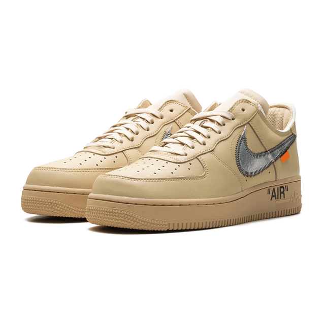 Air Force 1 Low Virgil Abloh Sesame