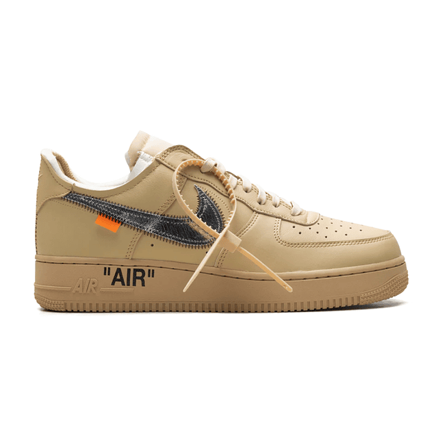 Air Force 1 Low Virgil Abloh Sesame