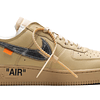 Air Force 1 Low Virgil Abloh Sesame