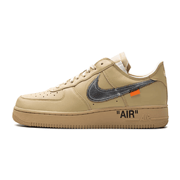 Air Force 1 Low Virgil Abloh Sesame
