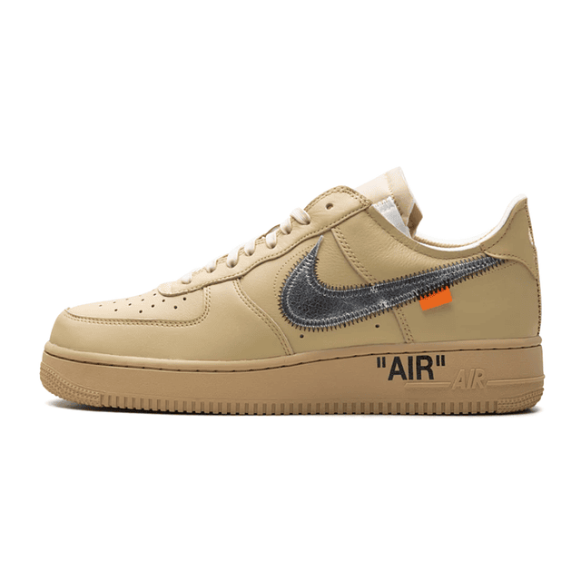 Air Force 1 Low Virgil Abloh Sesame