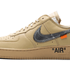 Air Force 1 Low Virgil Abloh Sesame