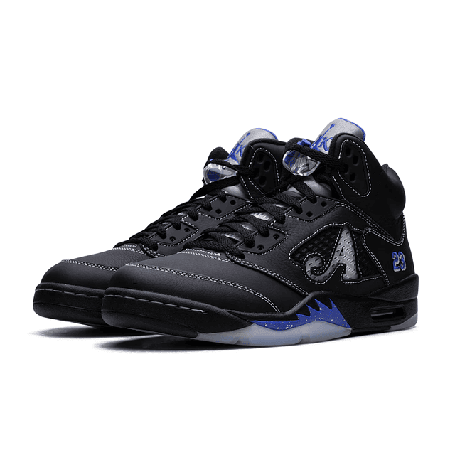Air Jordan 5 Awake NY Racer Blue