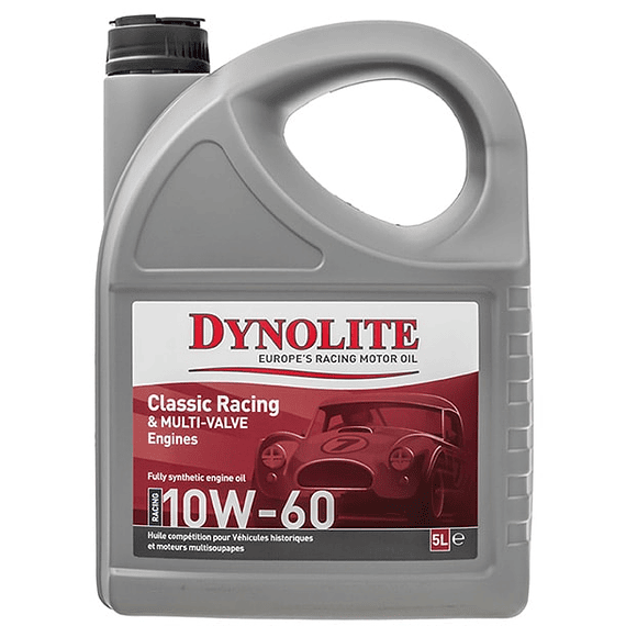 Dynolite 10W60 Sintético