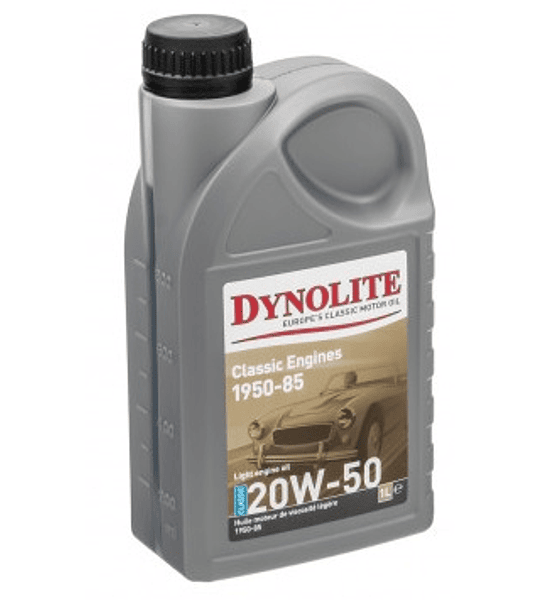 Dynolite 20W50 1L