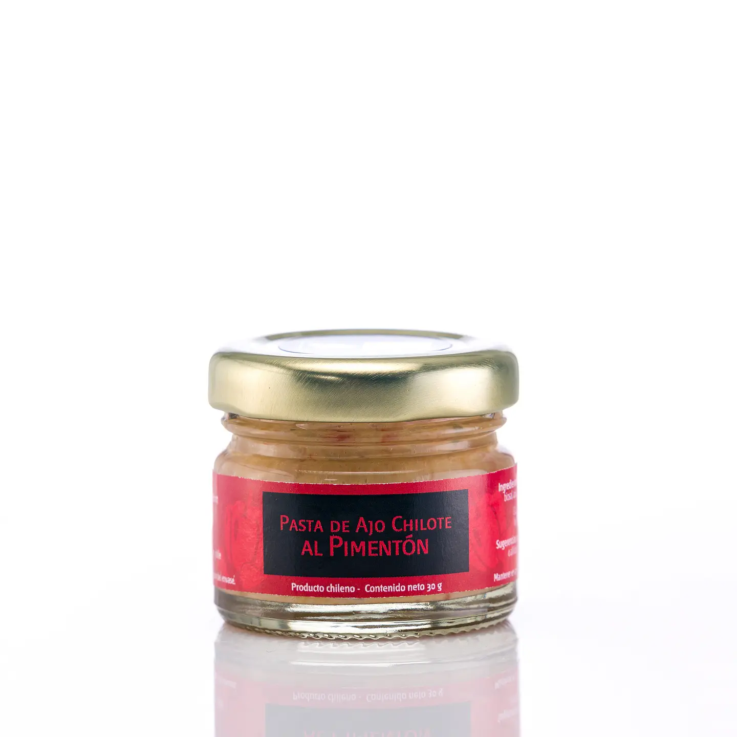 Gourmandier - Pasta ajo pimentón - 28 mL 1