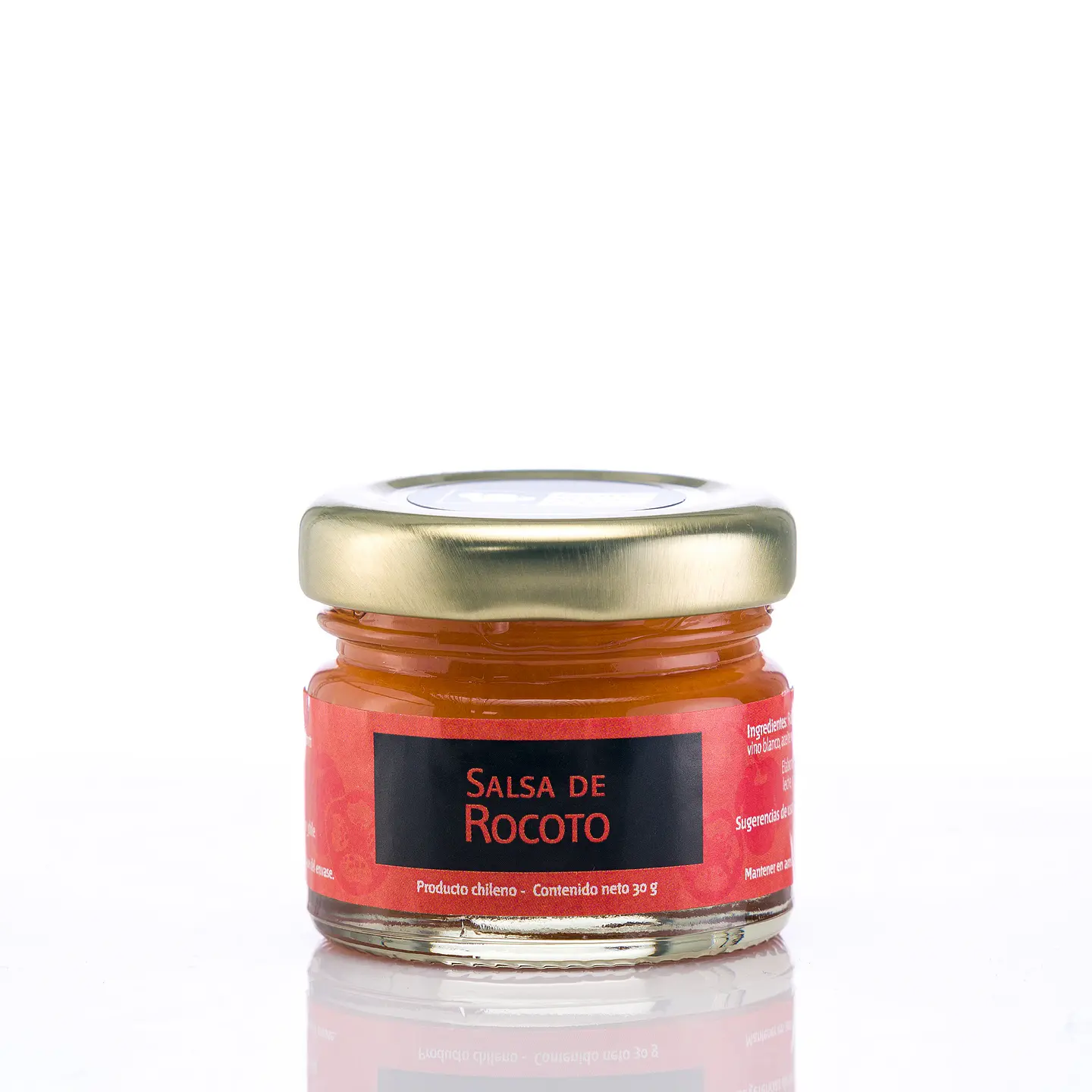 Gourmandier - Salsa rocoto - 28 mL 1