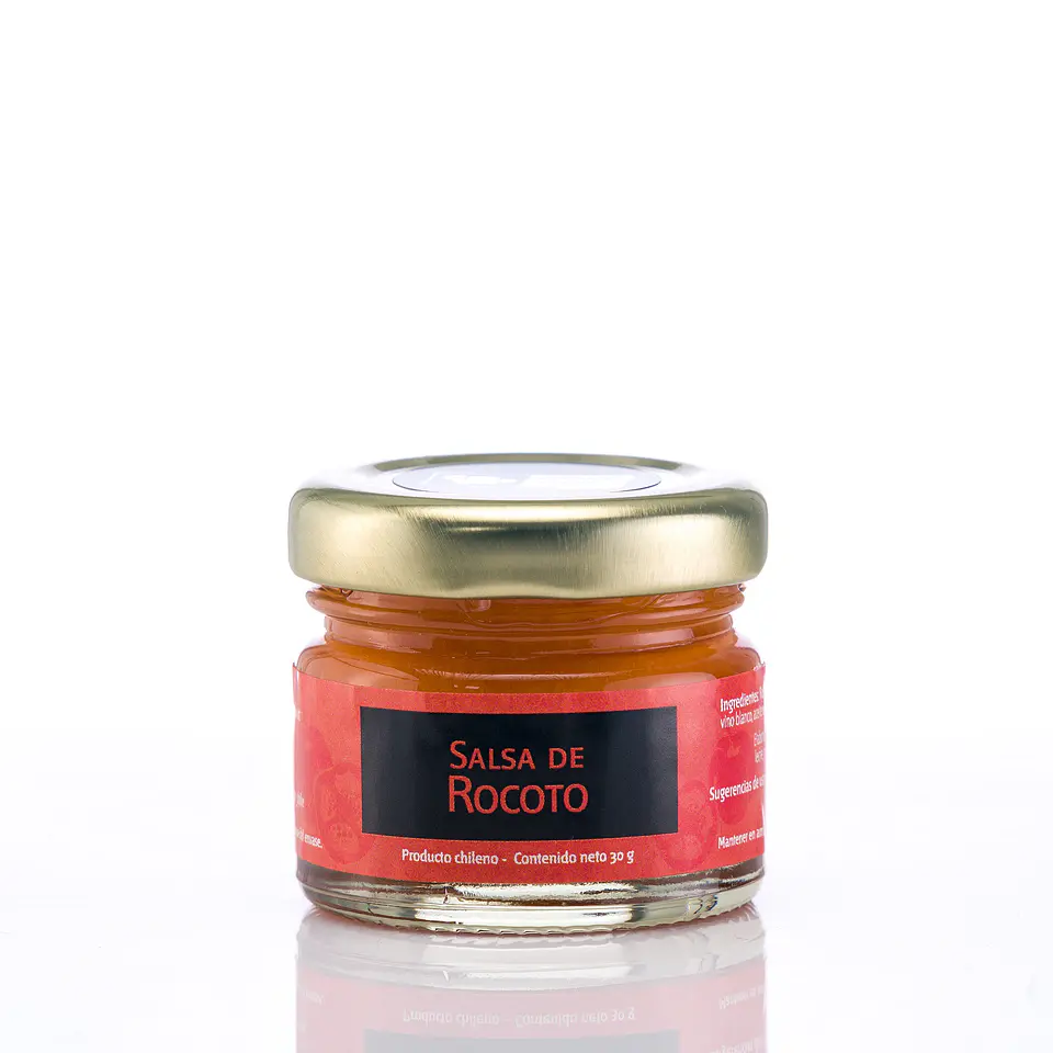 Gourmandier - Salsa rocoto - 28 mL 1