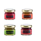 Pack confituras 28 mL Gourmandier - Miniatura 2