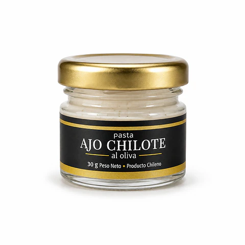Gourmandier - pasta ajo oliva - 28 mL