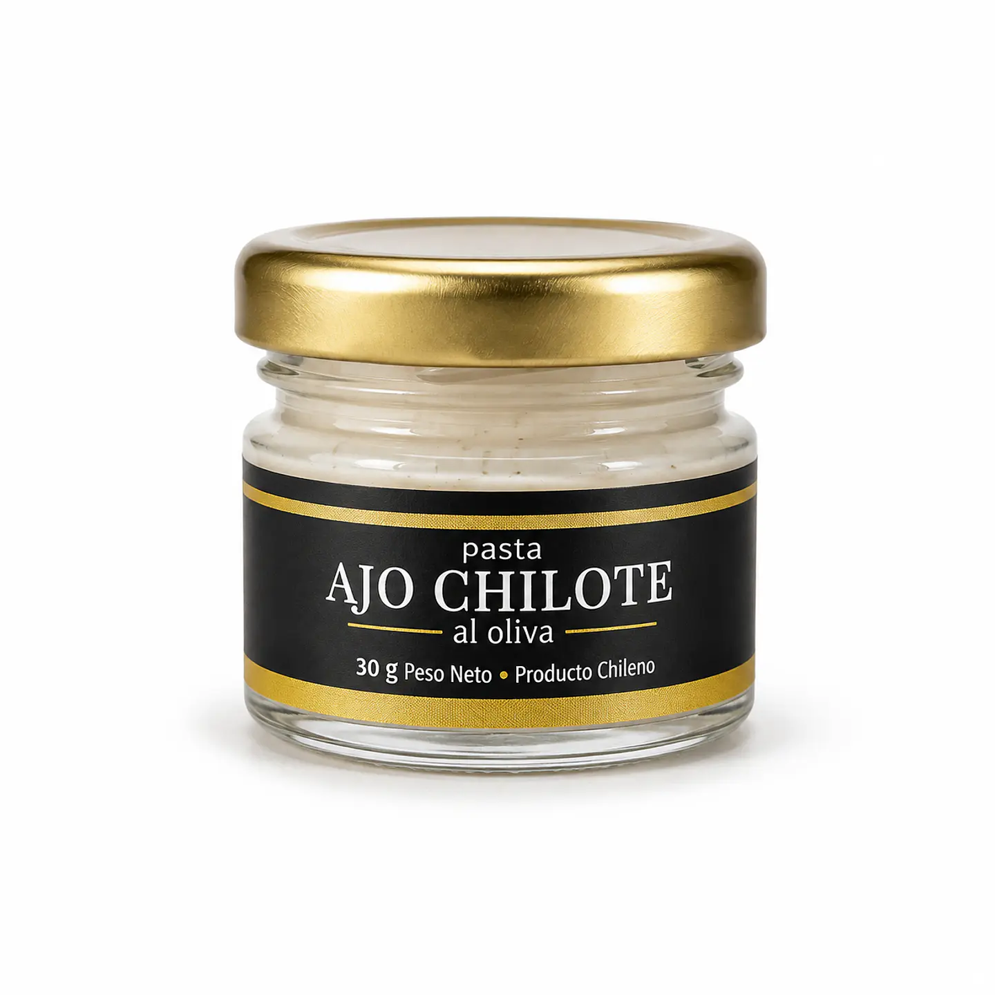 Gourmandier - pasta ajo oliva - 28 mL 1