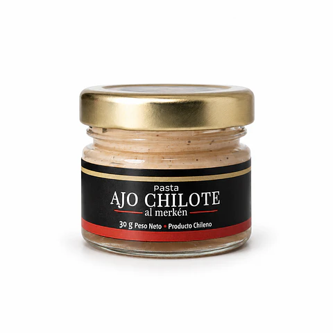 Gourmandier - Pasta ajo merkén - 28 mL