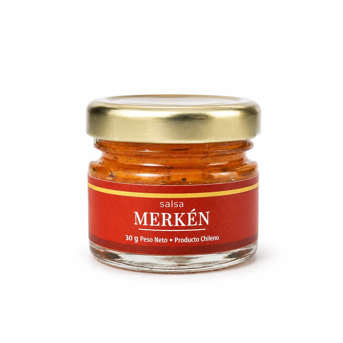 Gourmandier - Salsa merken - 28 mL 1