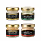 Pack 20 unid pasta ajo chilote 28 mL Gourmandier - Miniatura 1