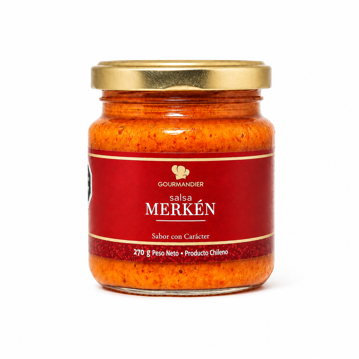 Salsa de Merkén