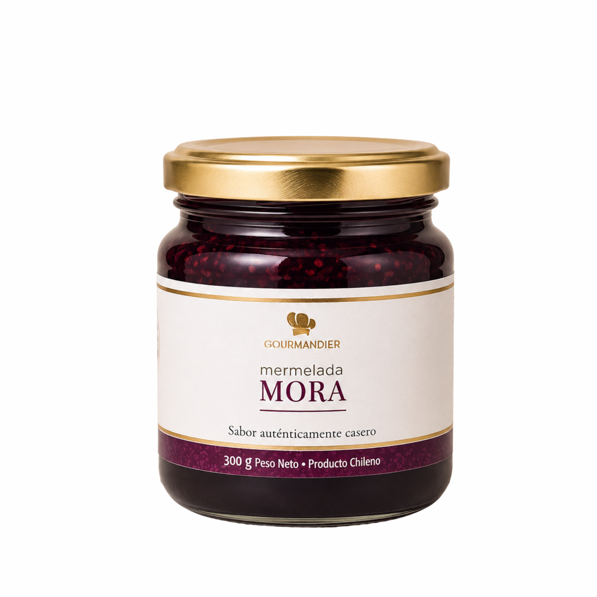 Mermelada mora- 260 mL