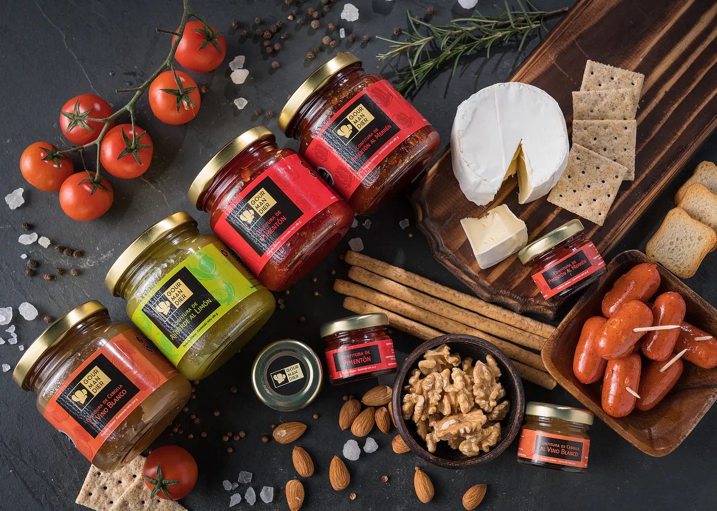 Descubre nuestros exquisitos productos para el picoteo