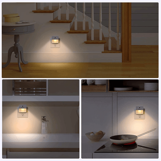 Luz nocturna LED Govee con sensor de día/noche - Image 7