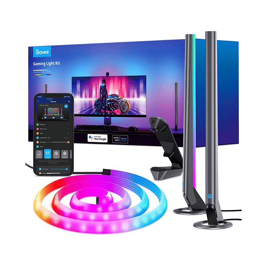 Govee DreamView G1 Pro Luces Led Gaming Light - Image 1