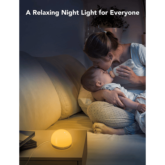 Luz nocturna para niños Govee RGBWW (Descontinuada)