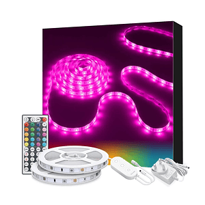 Tira de Luces LED RGB con Control Remoto Govee