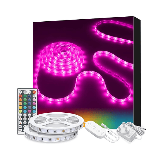 Tira de Luces LED RGB con Control Remoto Govee - Image 1