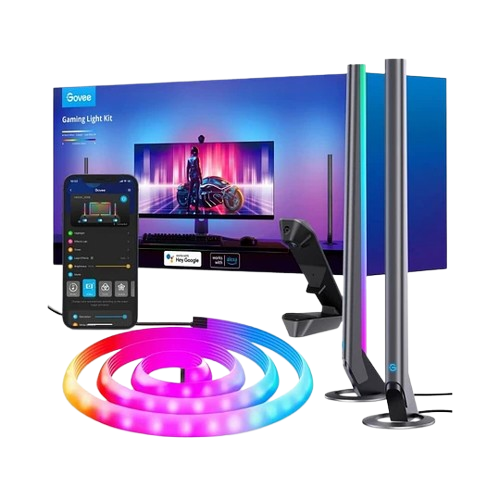 Govee 24-32インチ (映像連動機能付 G1-Pro (ゴビー) Govee Amazon.co.jp: ゴビー　未開封 Kit Light Gaming G1-Pro その他
