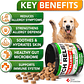 (2 Pack) Dog Allergy Chews, Itch Relief & Immune Support, 240 Treats USA Made - thumbnail 3