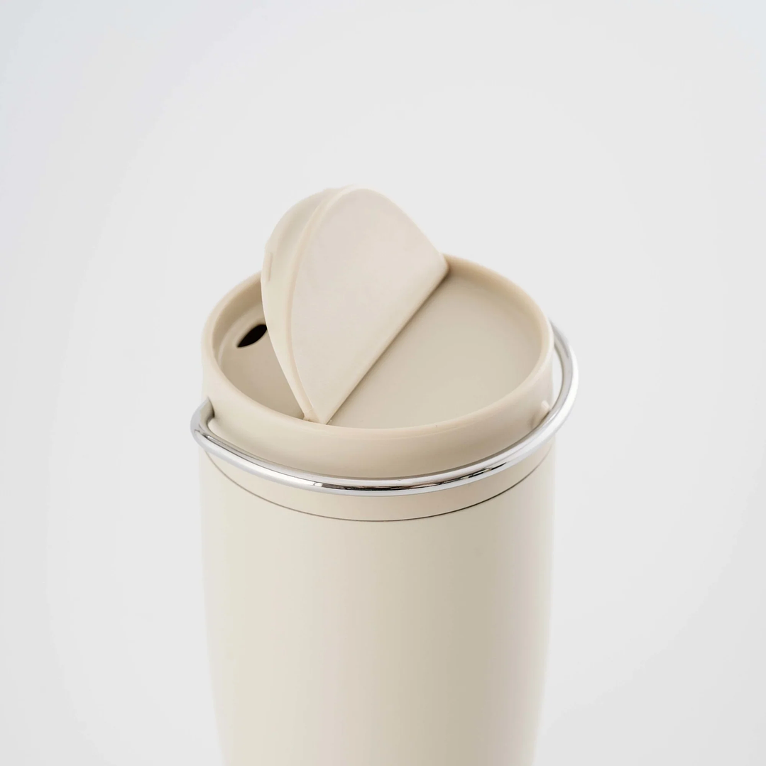 Mug térmico 300 ml Equa - White 5