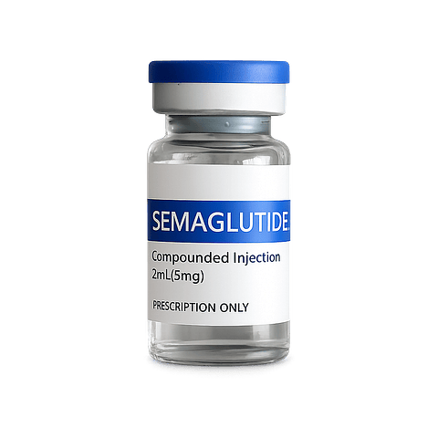 Semaglutide 5 mg / 2 ml (Principio activo asociado a Ozempic®) | GP Labs