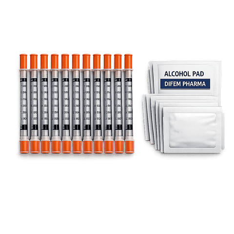 Pack Iniciación GP Labs – Aplicación Subcutánea