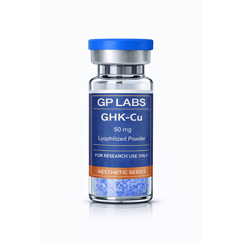 GHK-Cu (Copper Peptide) – 100 mg (RESERVA)
