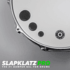 Slapklatz - Black / Damper Gel Para Baterias Y Platillos