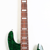 Wizard 4 - Quilted Top Tribal - Green (Independent Line)