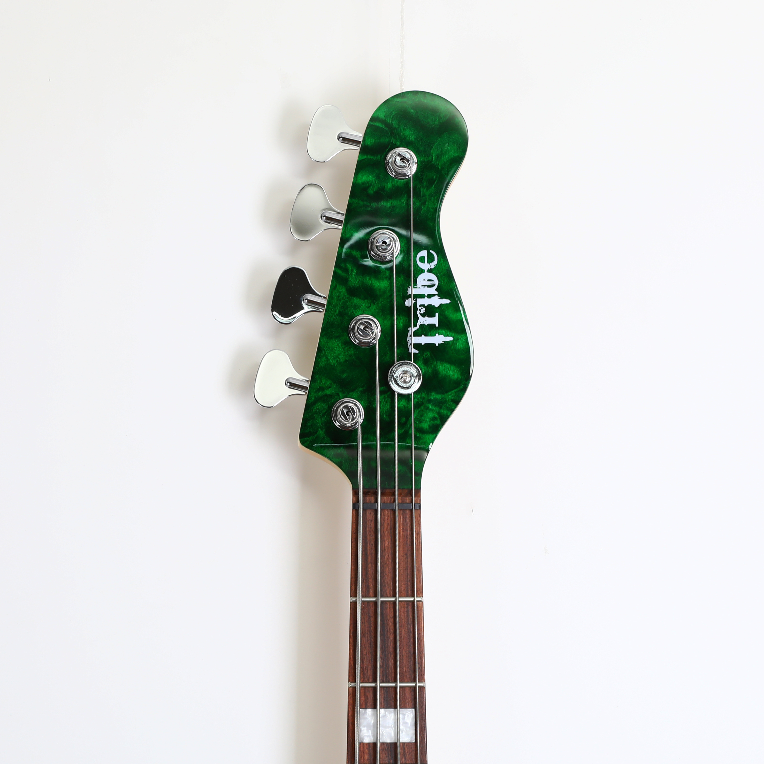 Wizard 4 - Quilted Top Tribal - Green (Independent Line)