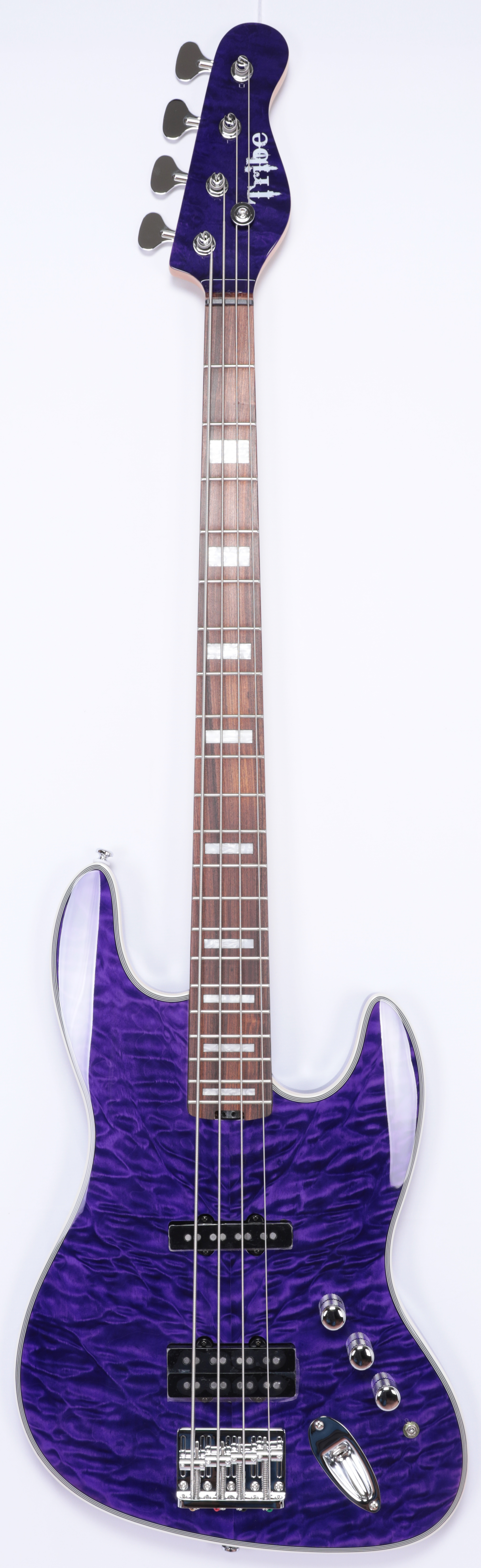 Wizard 4 - Quilted Top Tribal - Purple (Independent Line)