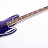 Wizard 4 - Quilted Top Tribal - Purple (Independent Line)