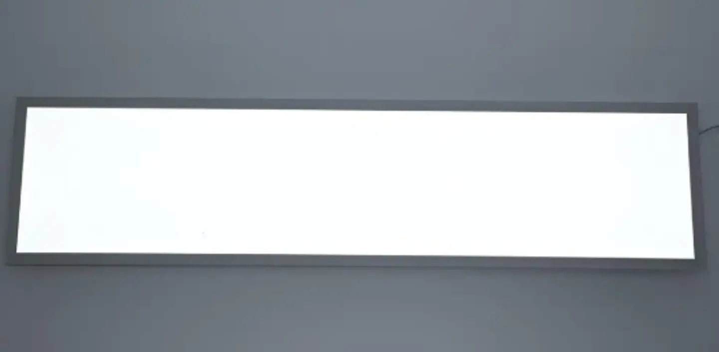 PANEL LED 120X30 EMBUTIDO BLANCO FRÍO 4