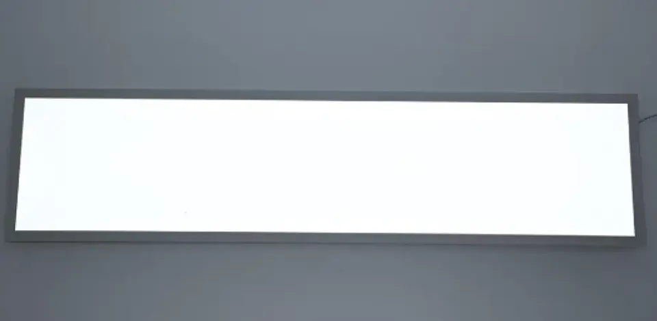 PANEL LED 120X30 EMBUTIDO BLANCO FRÍO 4