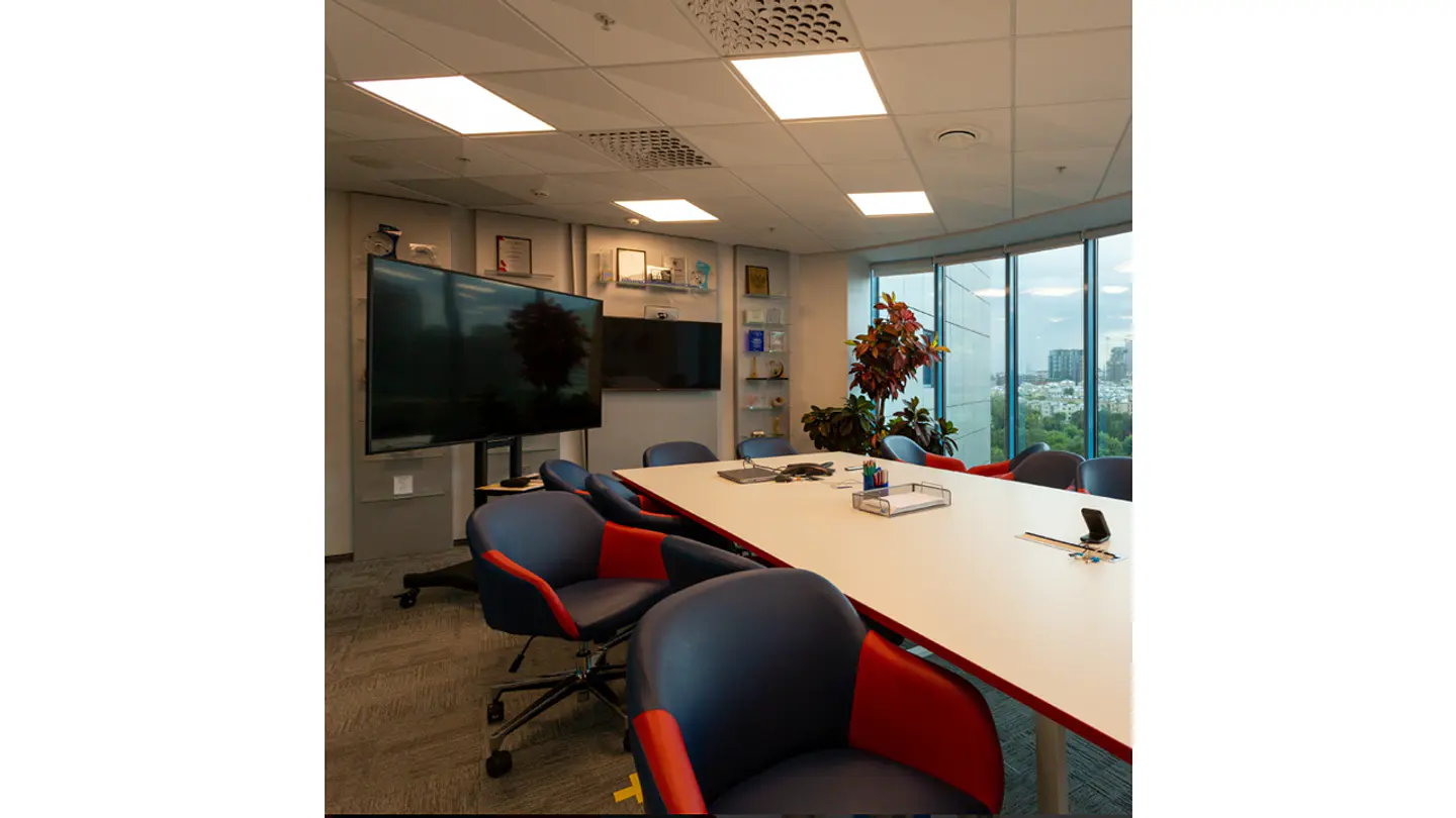 PANEL LED 120X60 EMBUTIDO BLANCO FRÍO 4